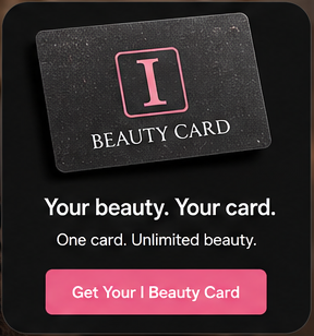 iBeautyCard — Your beauty. Your card.