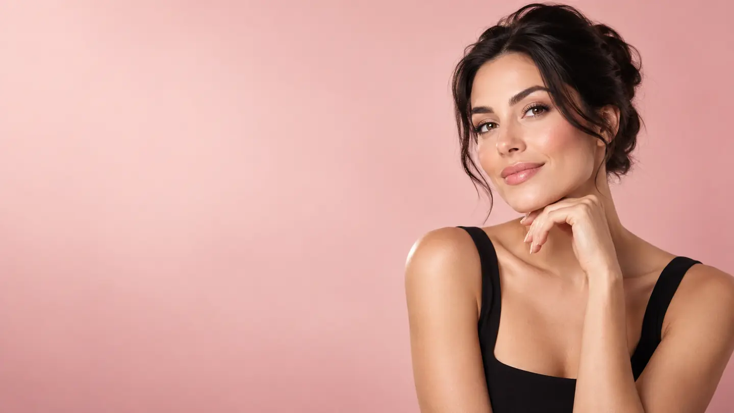 Beauty professional representing I Beauty Card