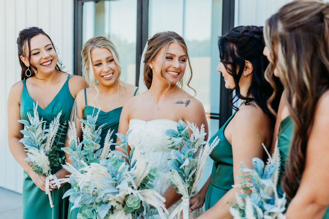 Special Events & Bridal - [Package 2]