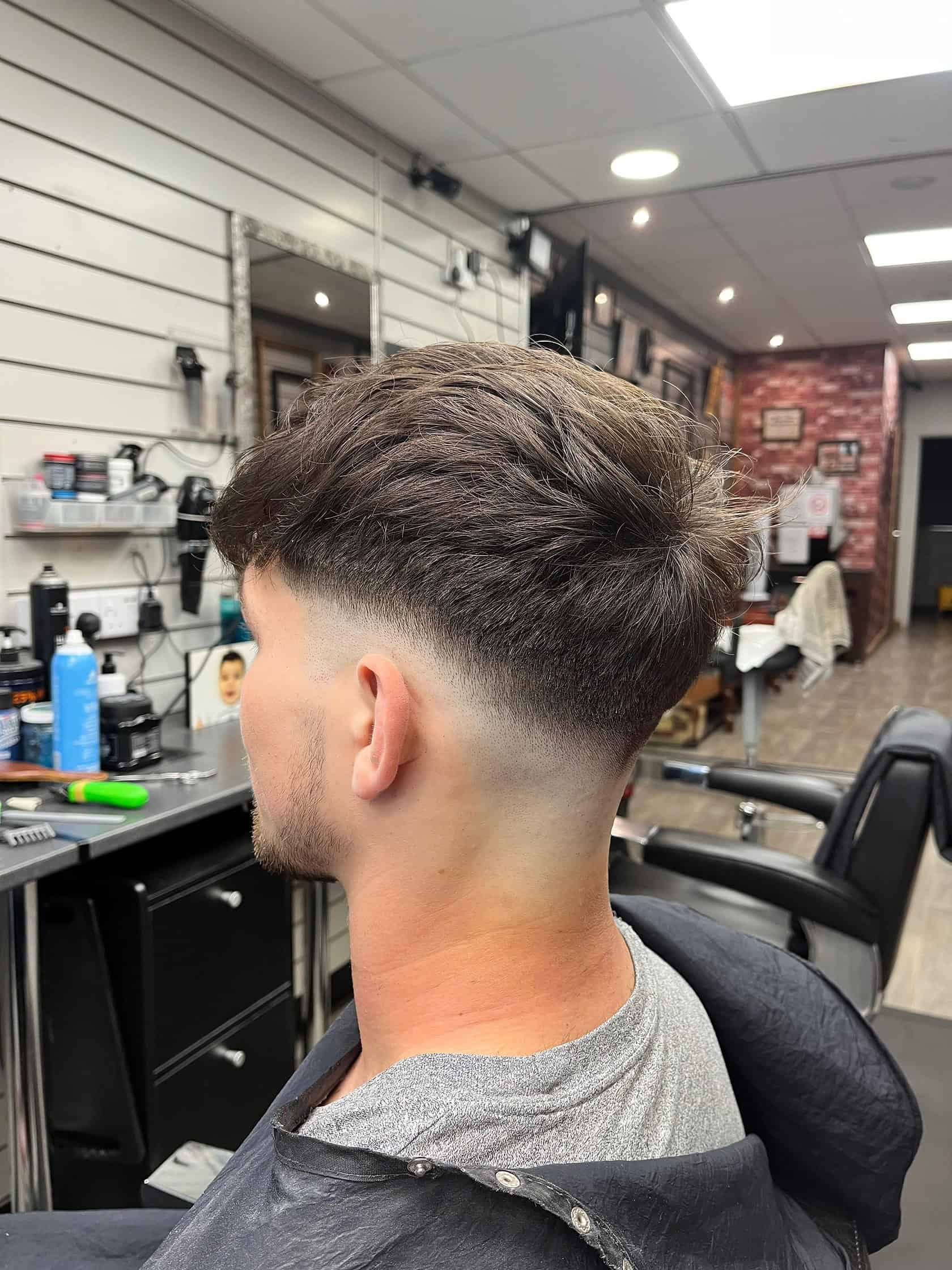 HAIRCUTS - Men\'s Cut