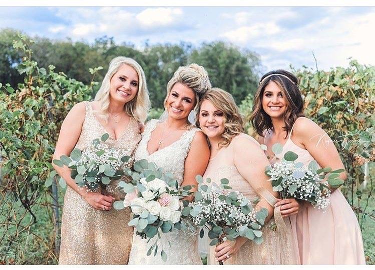 Special Events & Bridal - [Package 1]