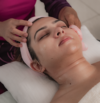 Facials Anti Acne Facial