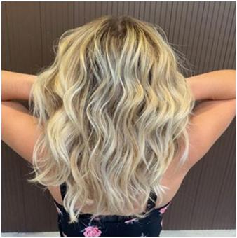 COLOR SERVICES - Single Process